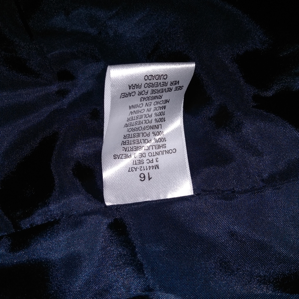 NWT Maxie Klein Designer Bejeweled Blazer - Picture 5 of 8